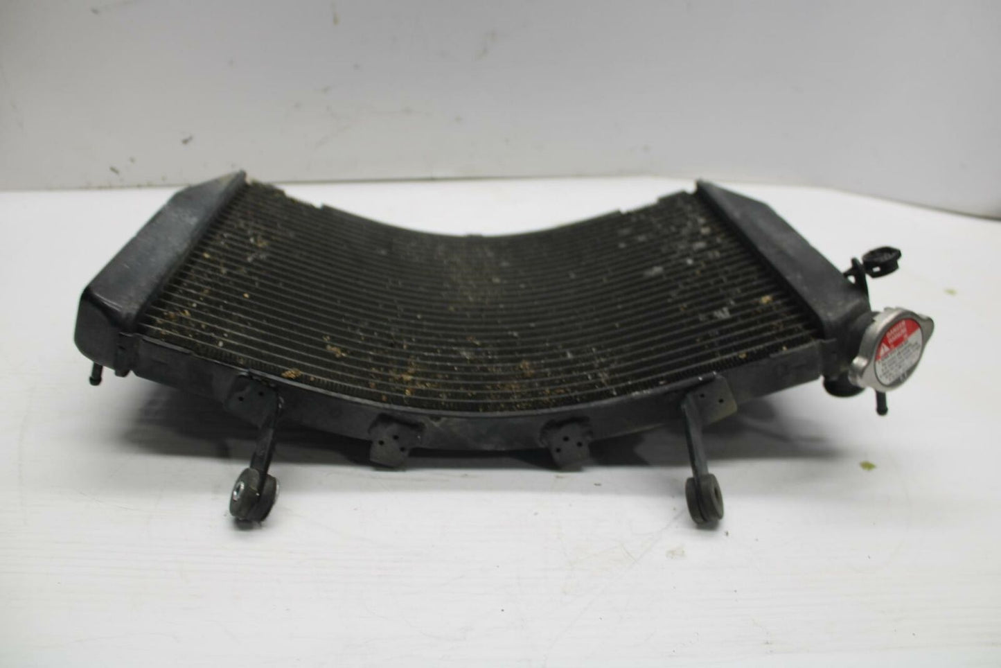 06 YAMAHA YZF R1 ENGINE RADIATOR MOTOR COOLER COOLING RADIATER  BB282