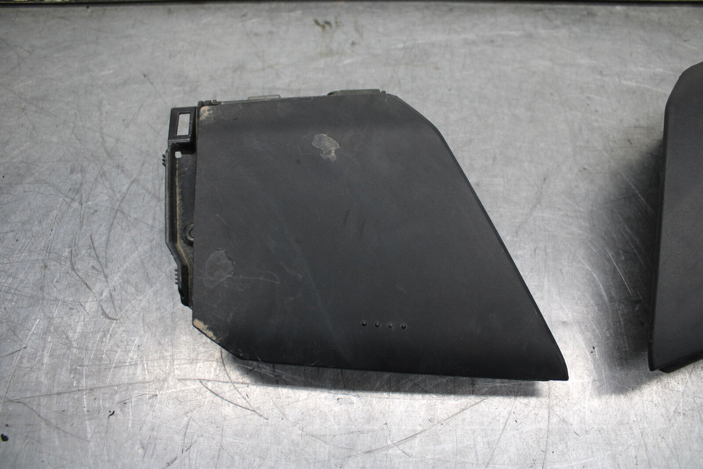 14 HONDA CTX1300A STORAGE BIN COMPARTMENT POCKET SET BB732