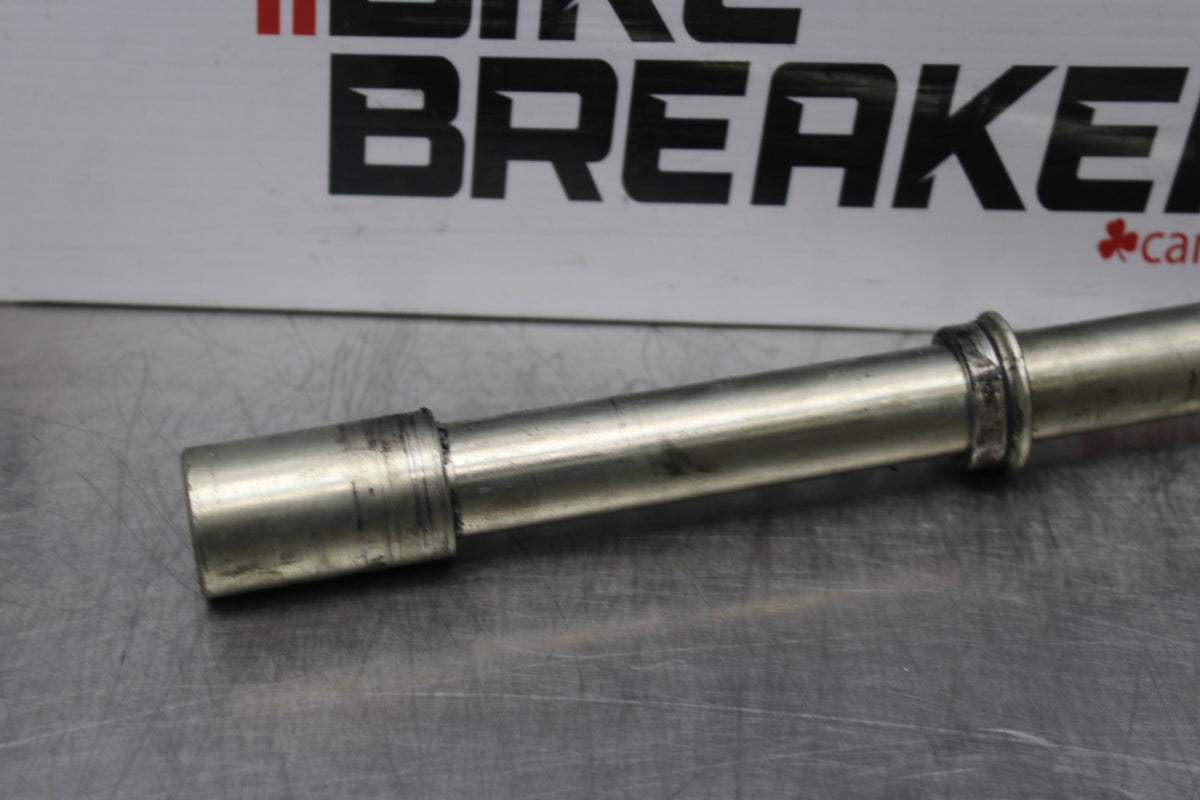 08-10 SUZUKI GSXR 600 FRONT WHEEL RIM AXLE PIVOT BOLT BB202
