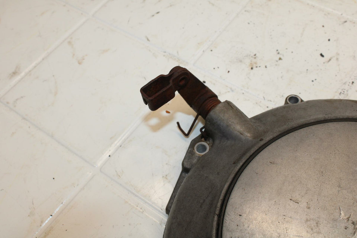 80-83 YAMAHA MAXIM 650 XJ650 CLUTCH SIDE ENGINE MOTOR COVER BB403