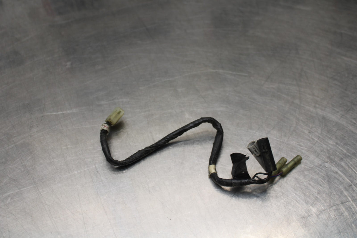 07 YAMAHA YZF R1 TAIL LIGHT WIRING HARNESS MOTOR WIRE LOOM BB826
