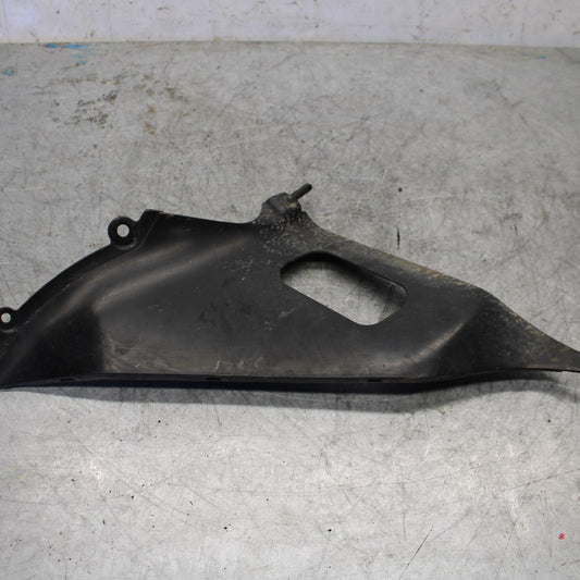 08-10 SUZUKI GSXR600 RIGHT INNER FAIRING COWL PANEL TRIM OEM BB430