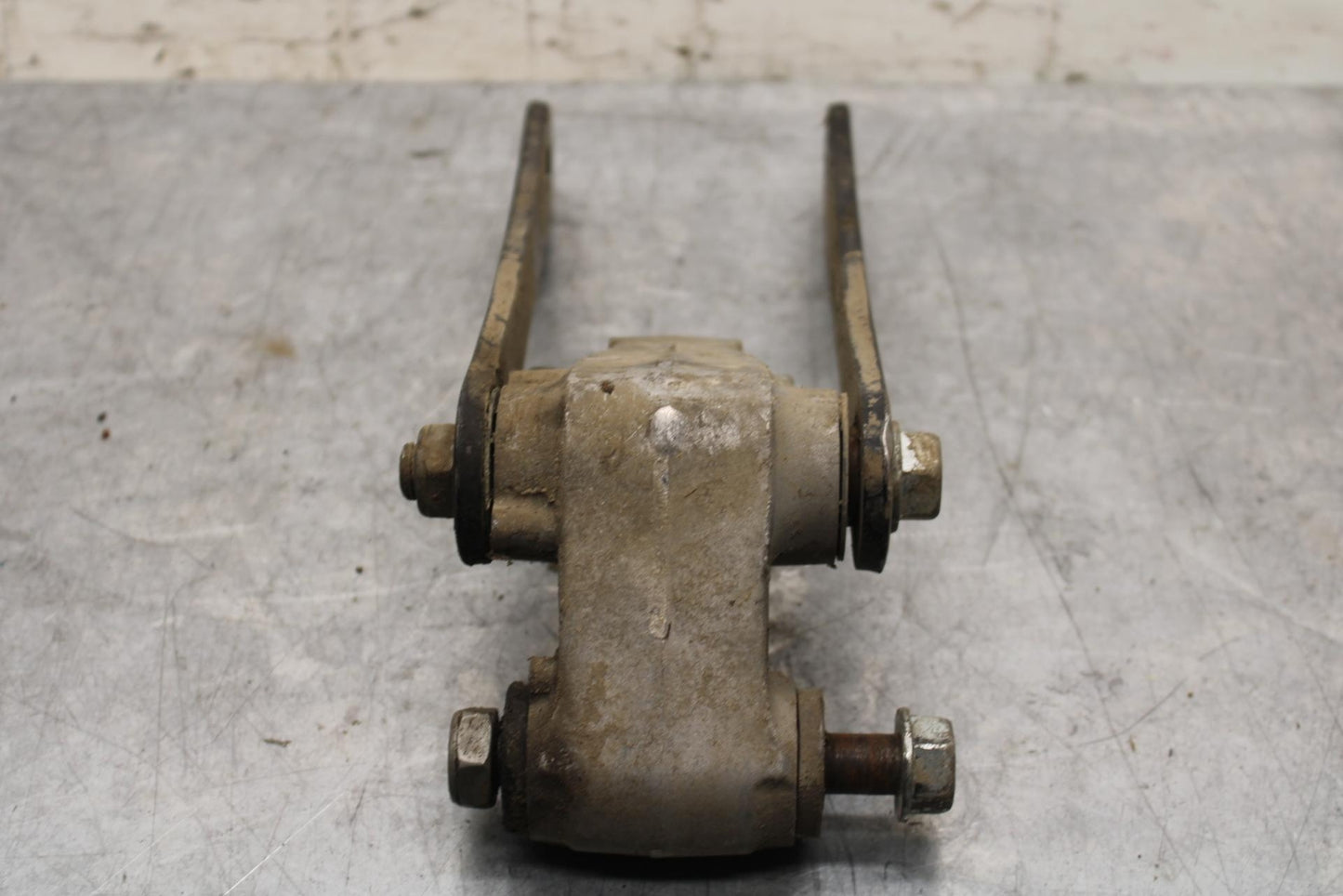 2015 Kawasaki Ninja 300 EX300  REAR DOGBONE SHOCK LINKAGE LINK BB61