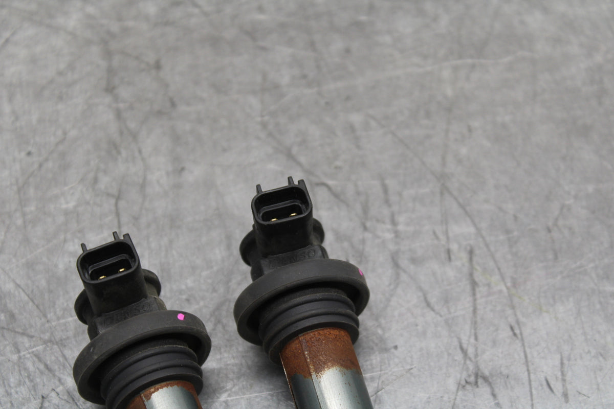 19-22 KAWASAKI Z400 IGNITION COILS COIL SPARK PLUG CAPS BB738