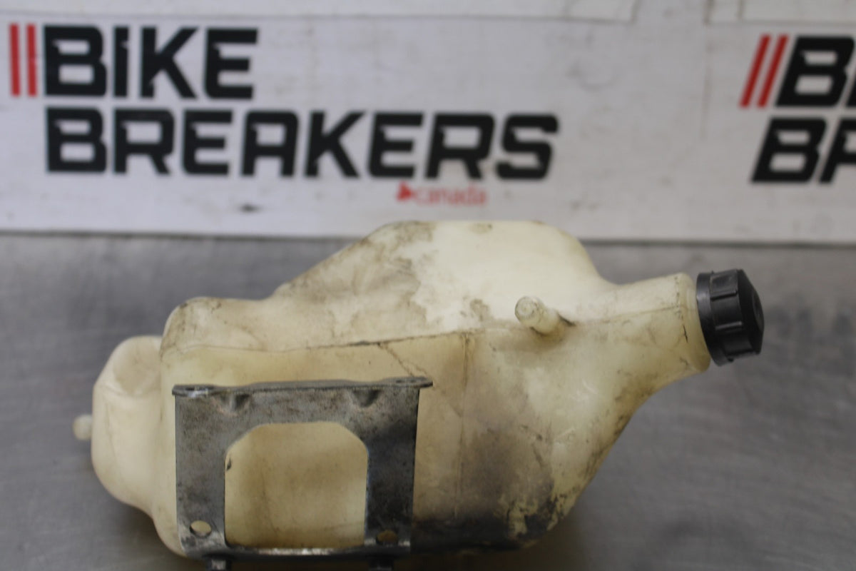 08 DUCATI 1199 PANIGALE COOLANT WATER TANK RESERVOIR BOTTLE BB943