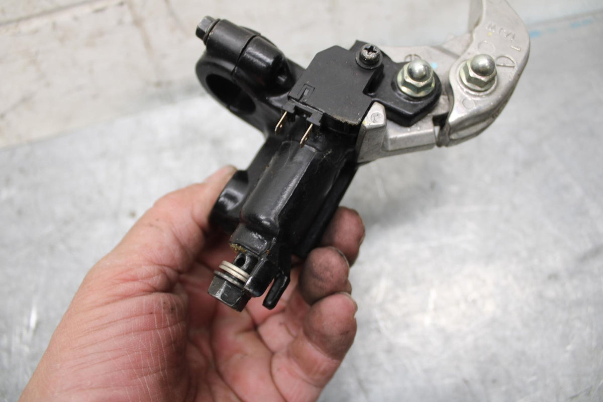 2016 Honda CBR500R FRONT BRAKE MASTER CYLINDER BB45