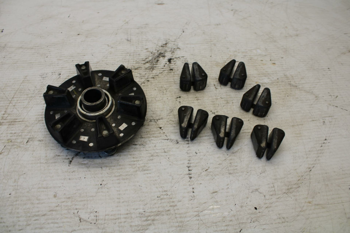 11-17 SUZUKI GSXR750 REAR HUB SHOCK DAMPERS CUSH ABSORBERS BB306