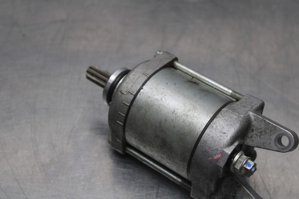 13-17 KAWASAKI NINJA 300 ENGINE STARTING STARTER MOTOR -DC 12V BB187