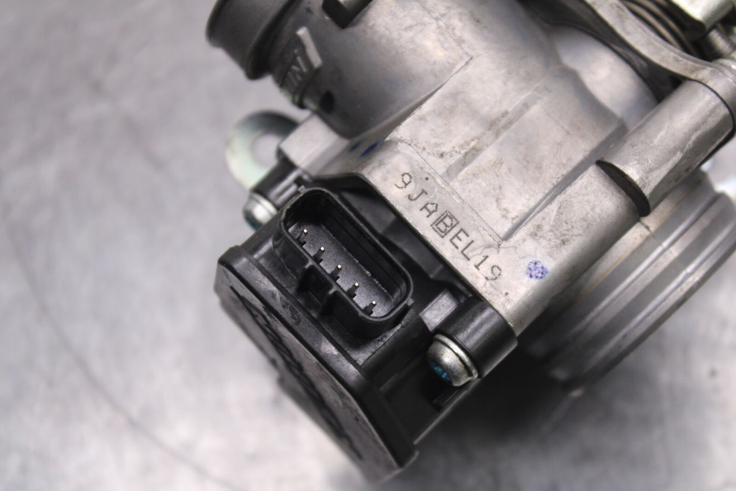 15-19 HONDA CBR300R MAIN FUEL INJECTORS / THROTTLE BODIES  BB112
