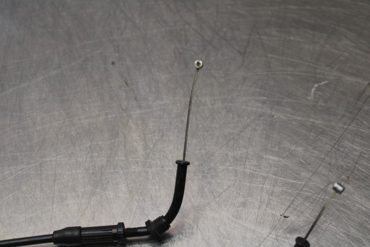 10-11 BMW S1000RR THROTTLE CABLES LINES BB168