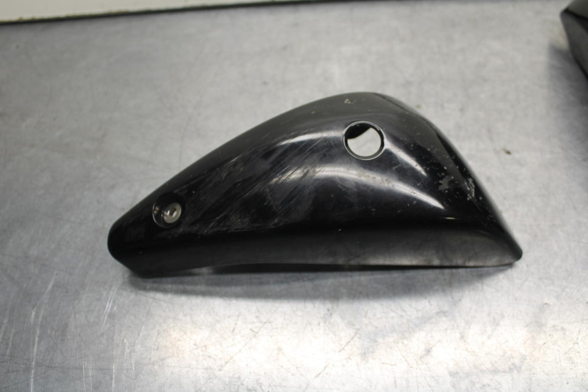 2007 Yamaha V Star 1300 XVS1300A SIDE COVER PANEL COWL FAIRING BB78