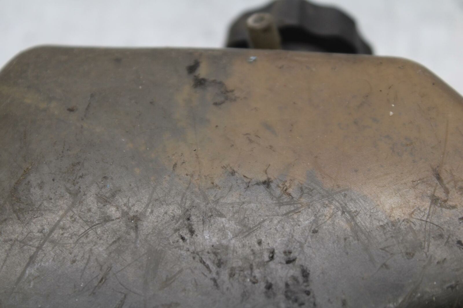 85 YAMAHA RZ500 COOLANT WATER TANK RESERVOIR BOTTLE BB27