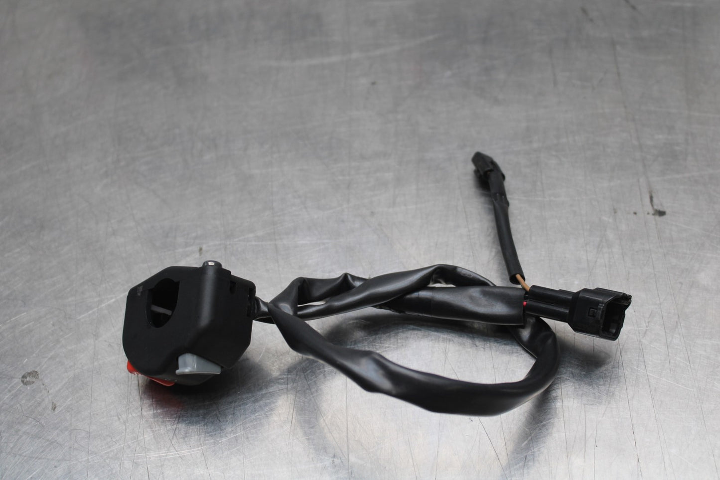 23-24 KAWASAKI NINJA ZX14R NEW!! RIGHT CLIP KILL OFF START SWITCH BB764