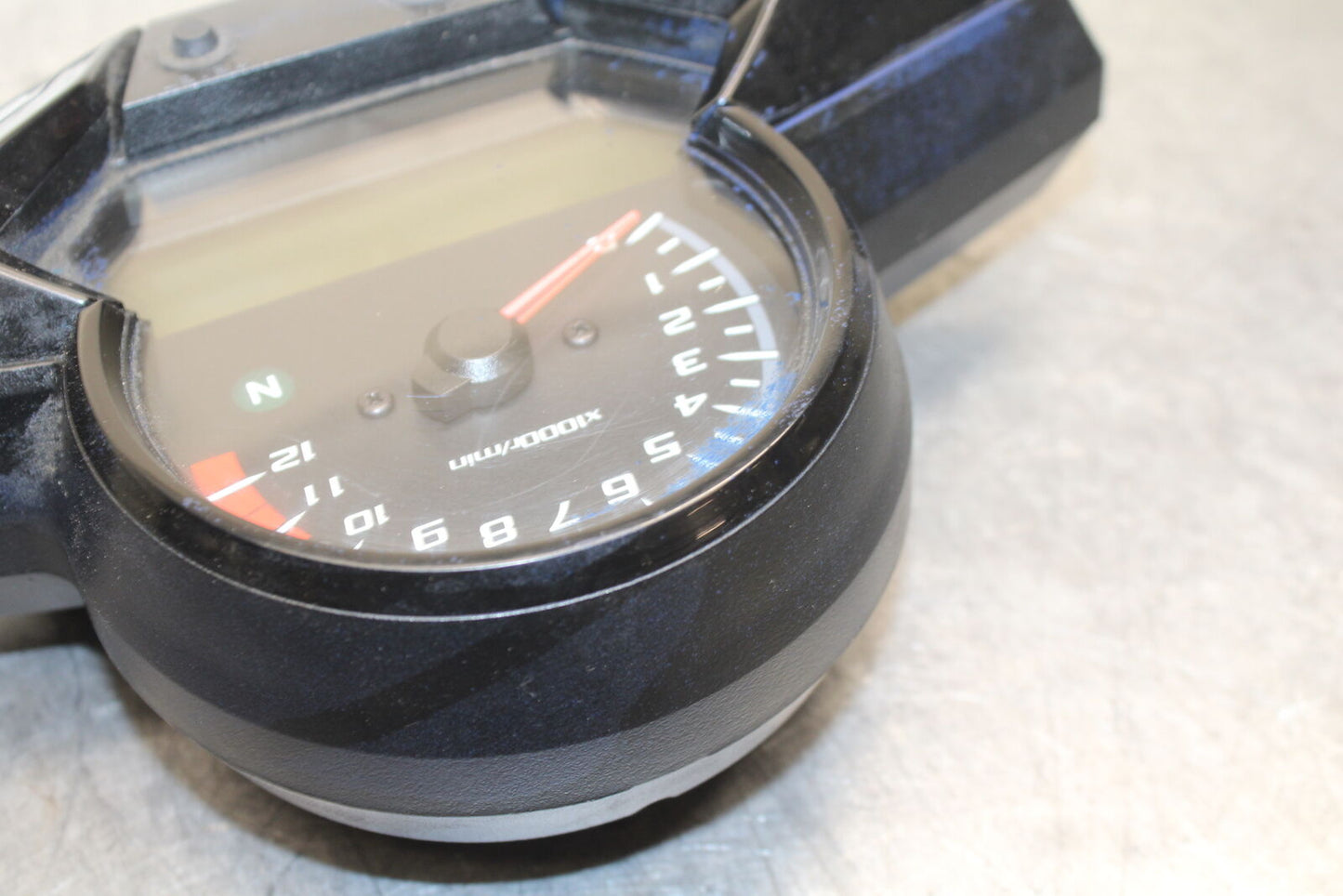 15-19 HONDA CBR300R SPEEDO TACH GAUGES CLUSTER SPEEDOMETER TACHOMETER  BB112  