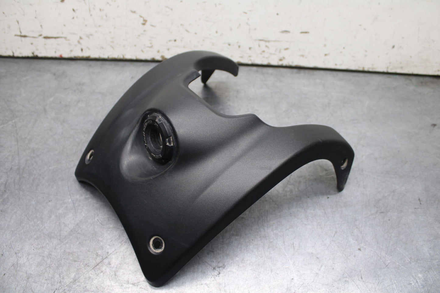 16-17 KAWASAKI VULCAN S 650 EN650 ABS IGNITION TRIM PANEL COVER BB731