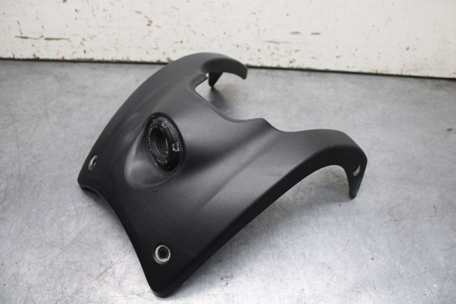 16-17 KAWASAKI VULCAN S 650 EN650 ABS IGNITION TRIM PANEL COVER BB731