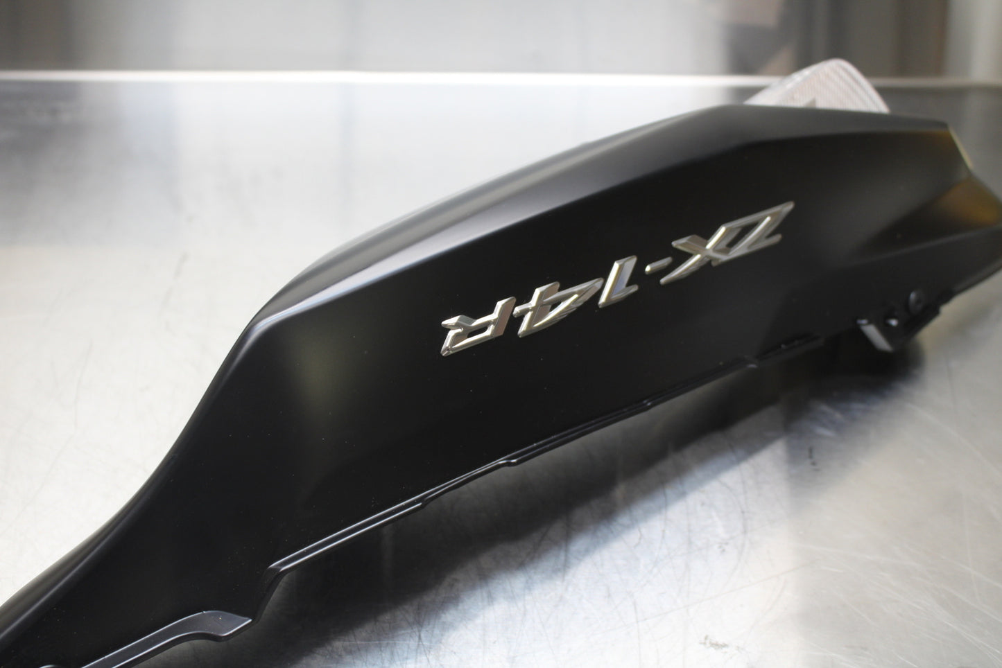 23-24 KAWASAKI NINJA ZX14R NEW!!  RIGHT REAR BACK TAIL FAIRING COWL SHROUD BB141