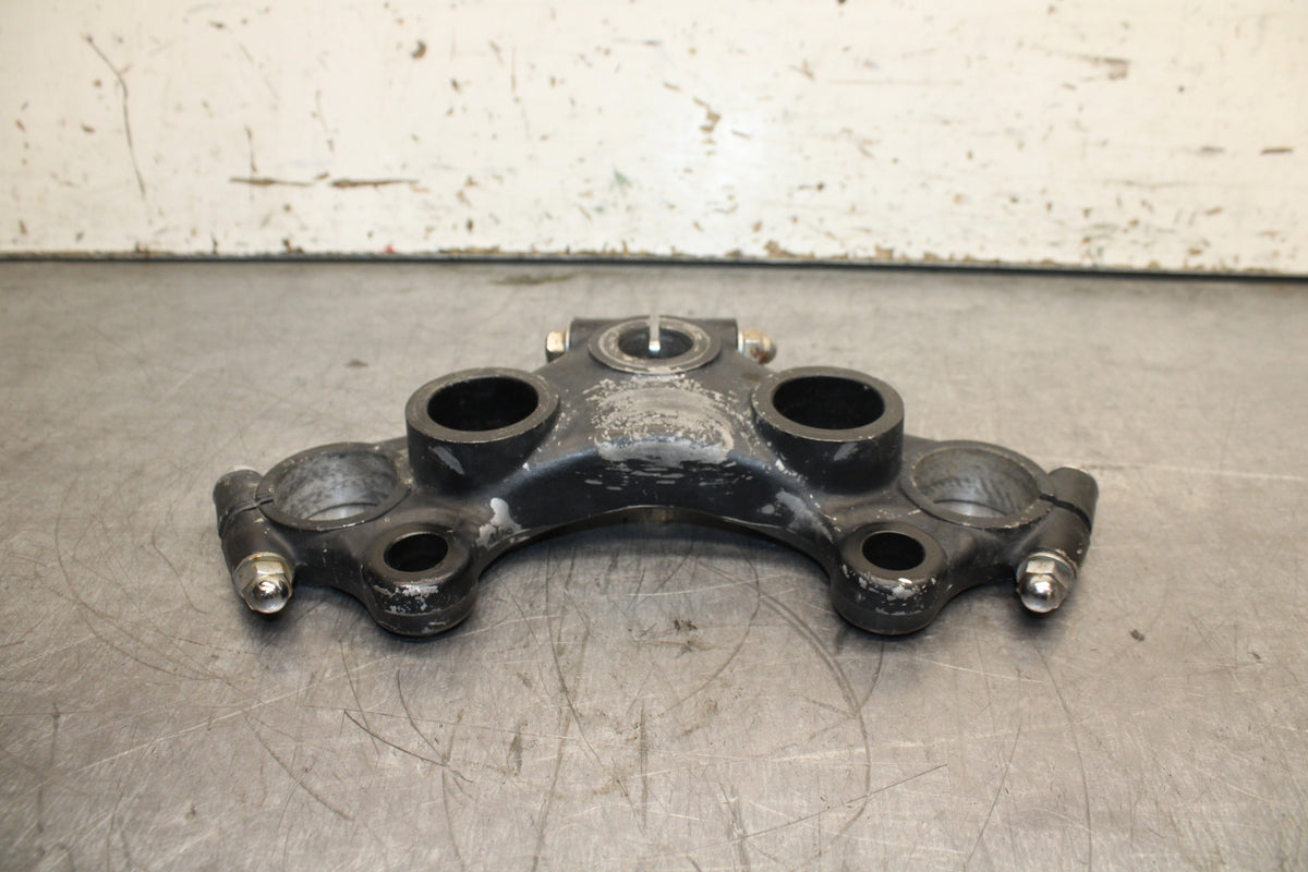 77-79 YAMAHA XS750 FORKS UPPER TRIPLE TREE CLAMP BB107