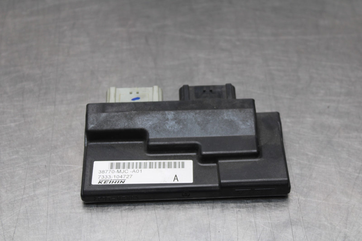 13-24 HONDA CBR600RR ECU COMPUTER CONTROLLER UNIT BLACK BOX ECM CDI  BB772