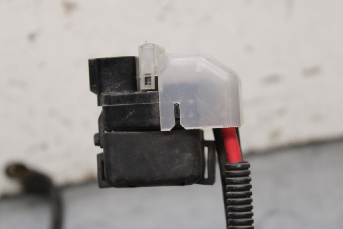 08-09 SUZUKI GSXR600 ENGINE STARTER RELAY STARTING MOTOR SWITCH BB728
