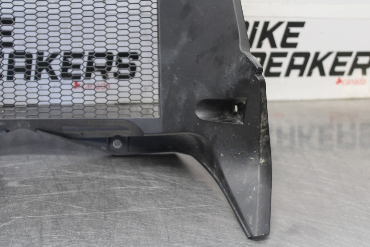 19 BMW F750GS ENGINE RADIATOR MOTOR COOLER COOLING RADIATER COVER GUARD BB938