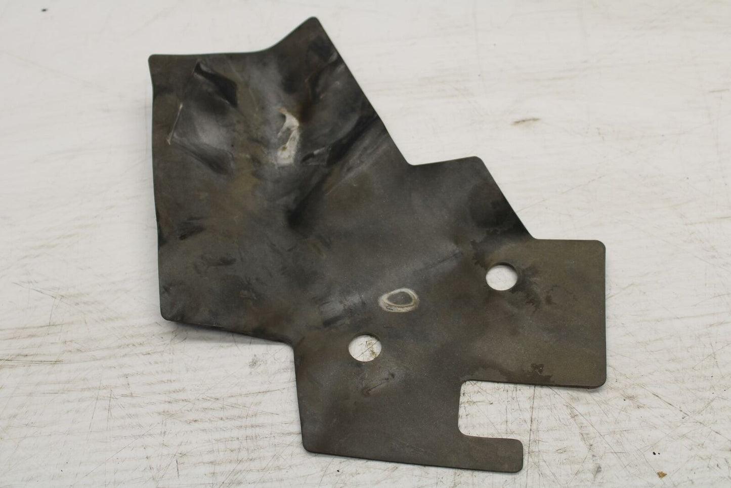 03-08 HONDA VTX1300C COIL COVER GURD SHIELD BB287