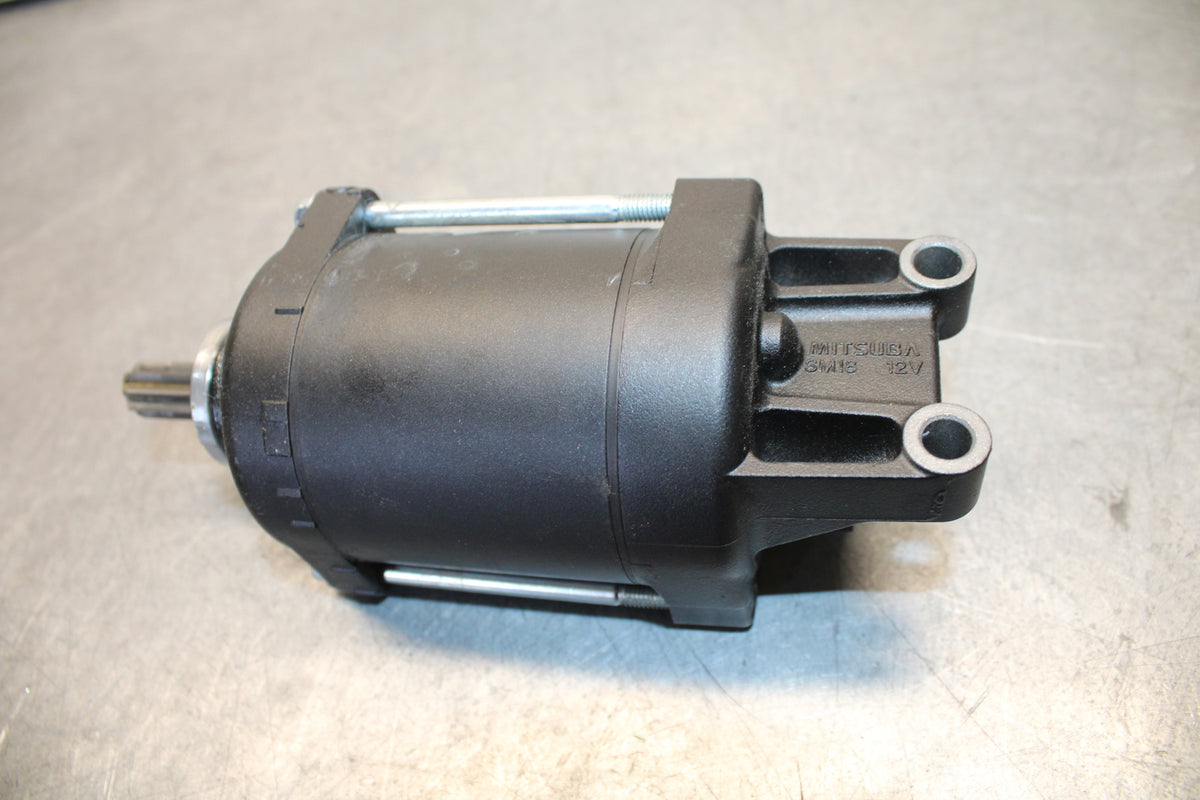 18-24 YAMAHA MT-07 ENGINE STARTING STARTER MOTOR -DC 12V BB662