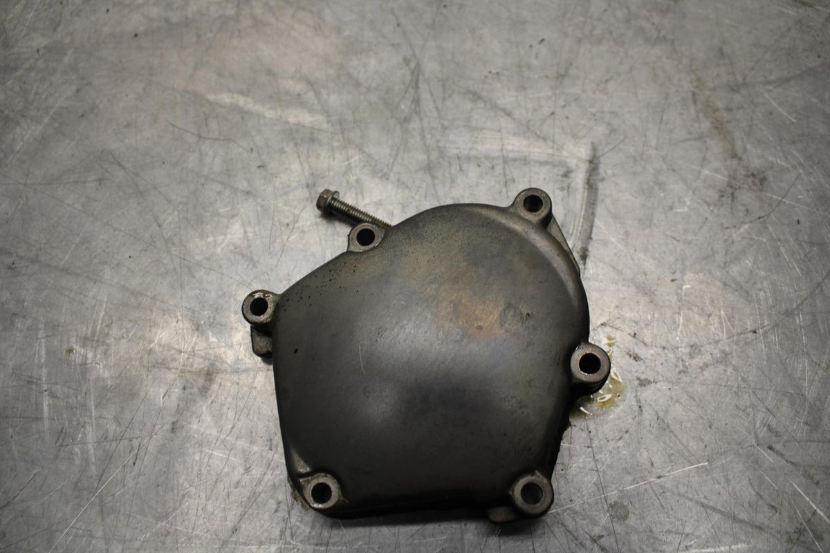 05-06 KAWASAKI NINJA ZX6R 636 ENGINE MOTOR TIMING CHAIN COVER BB505