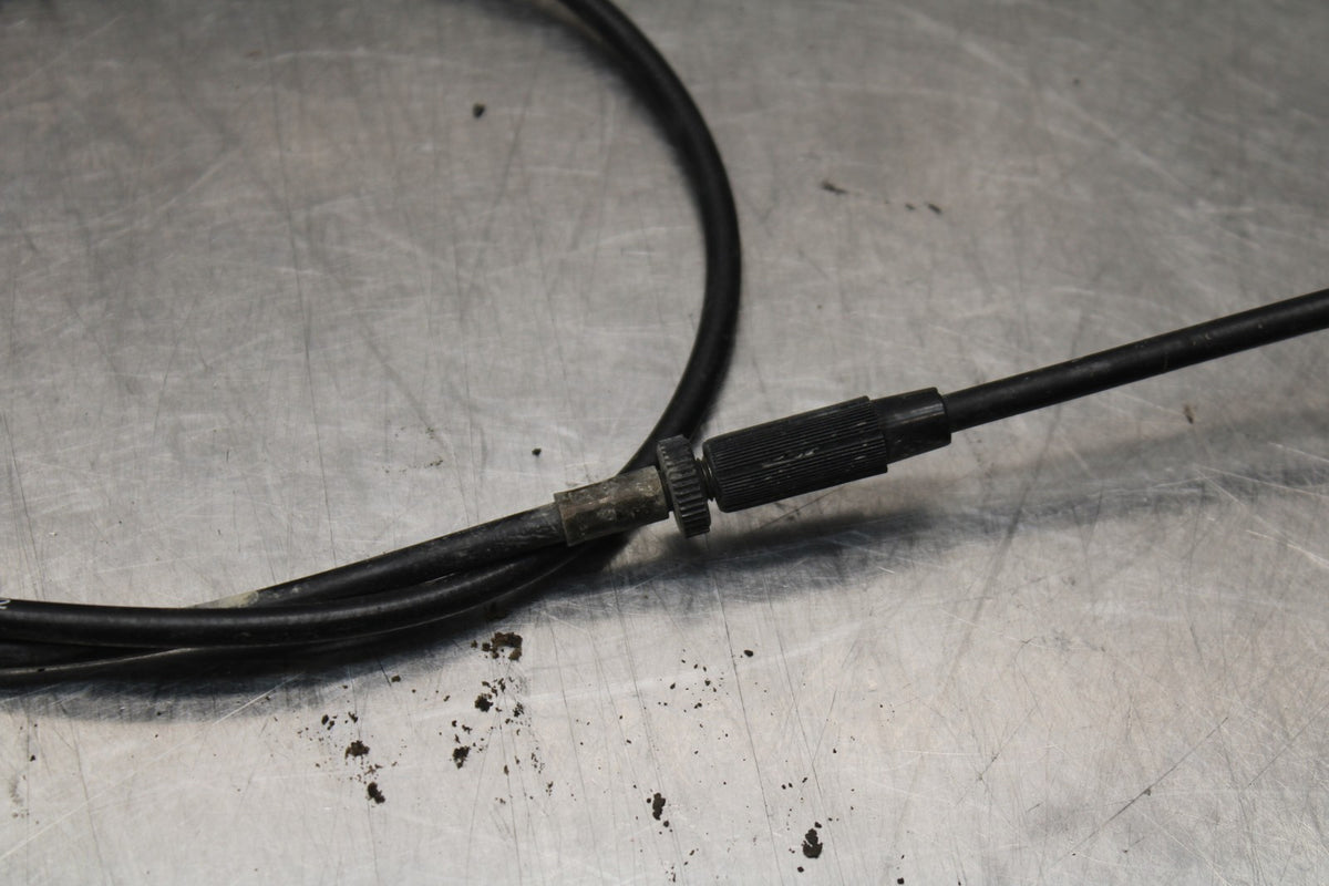 06 KAWASAKI Z750 CHOKE CABLE LINE BB837