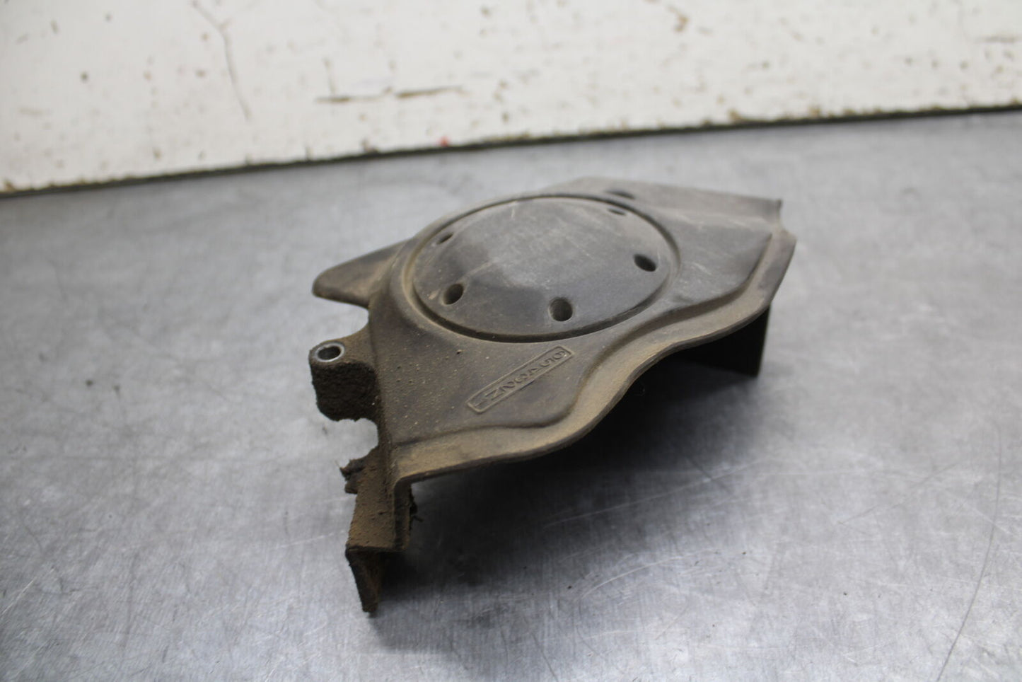 16-17 KAWASAKI VULCAN S 650 EN650 ABS ENGINE SPROCKET COVER BB731