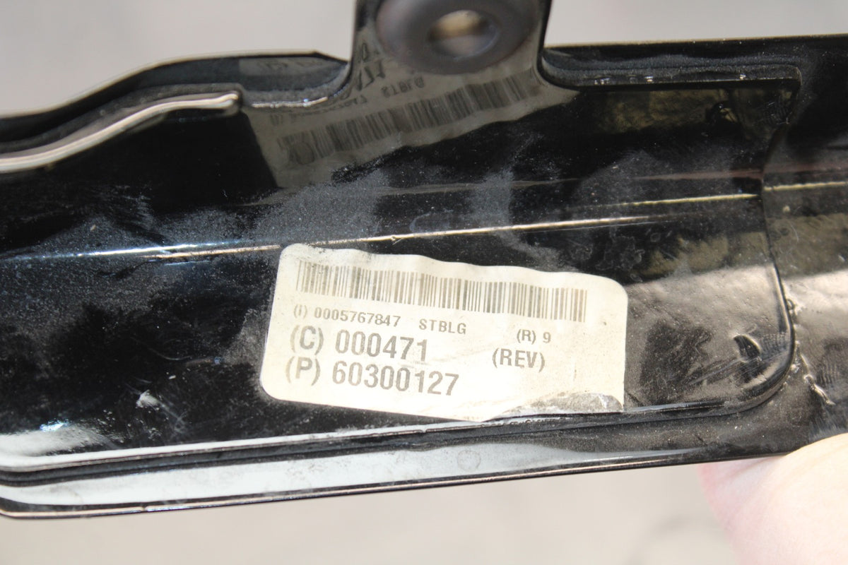 22 HARLEY-DAVIDSON SOFTAIL REAR BELT COVER GUARD BB859