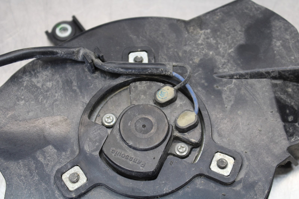 22-25 YAMAHA YZF R7 ENGINE RADIATOR COOLING FAN BB182