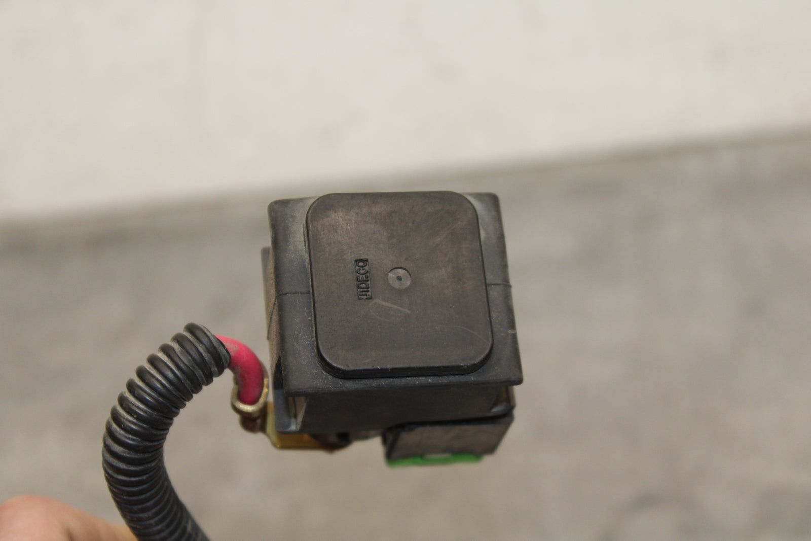 04 SUZUKI INTRUDER 800 ENGINE STARTER RELAY STARTING MOTOR SWITCH BB758
