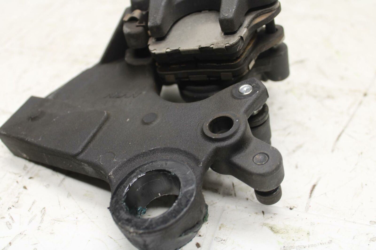 13-17 KAWASAKI NINJA ZX6R ZX636E REAR BACK BRAKE CALIPER BB409