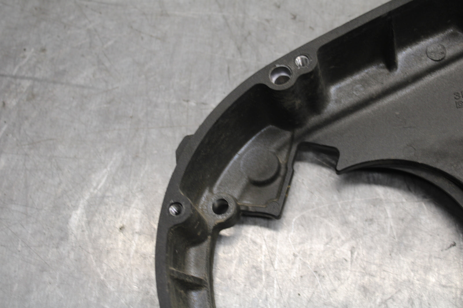 17-24 YAMAHA BOLT XVS950 ENGINE SPROCKET COVER BB729