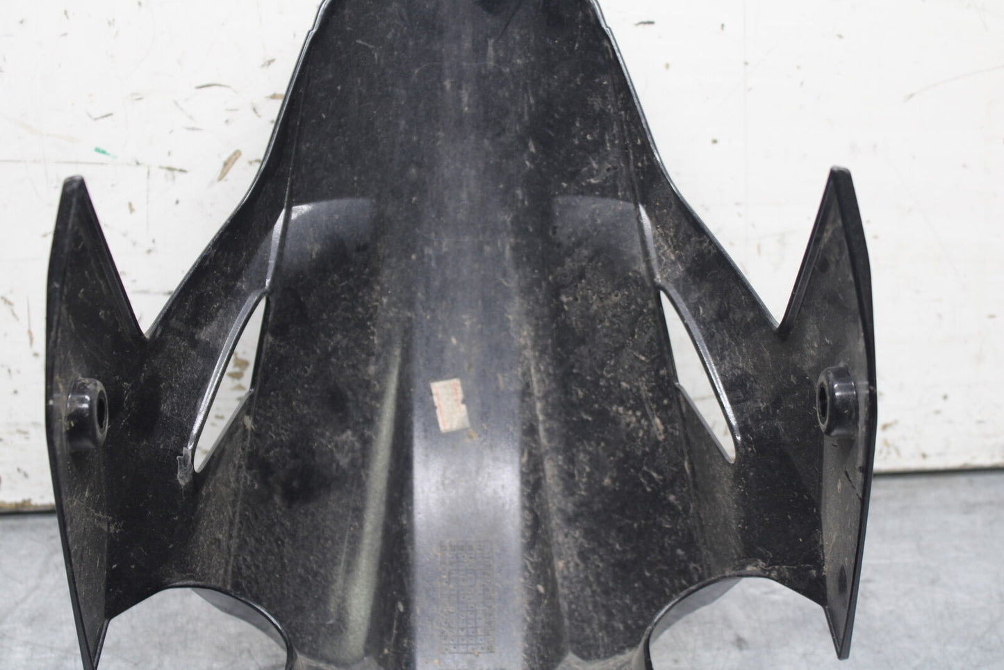 18-23 KAWASAKI NINJA 400 EX400 ABS FRONT WHEEL FENDER COWL FAIRING BB747