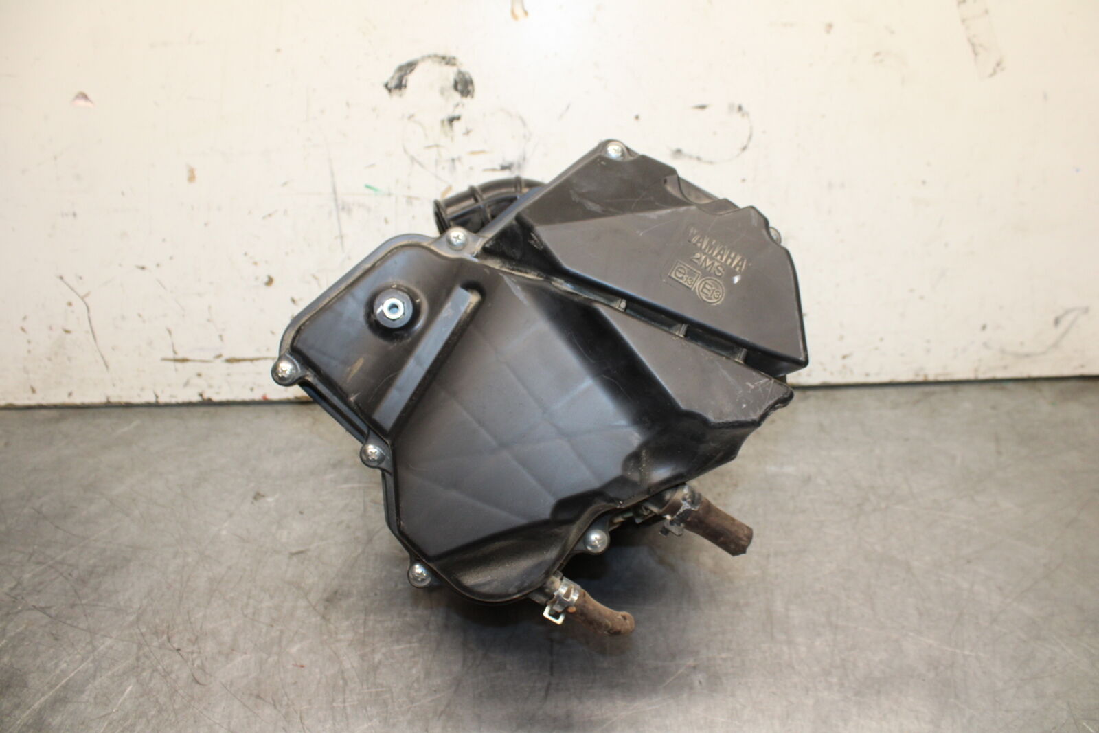 19-24 YAMAHA R3 AIRBOX AIR INTAKE FILTER BOX BB736