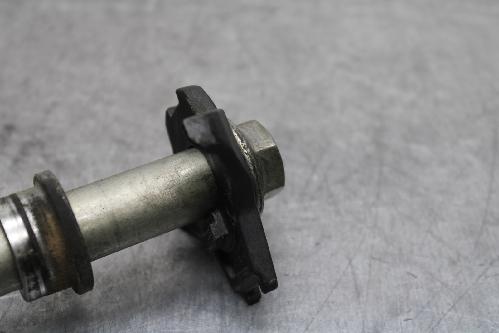 18-24 KAWASAKI NINJA 650 REAR AXLE BACK WHEEL RIM PIVOT BOLT AXEL BB725