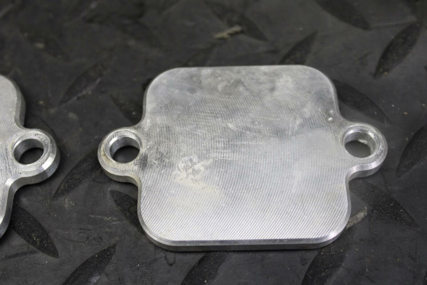 07 YAMAHA YZF R1 AFTERMARKET CYLINDER HEAD COVER VENT COVERS BB191