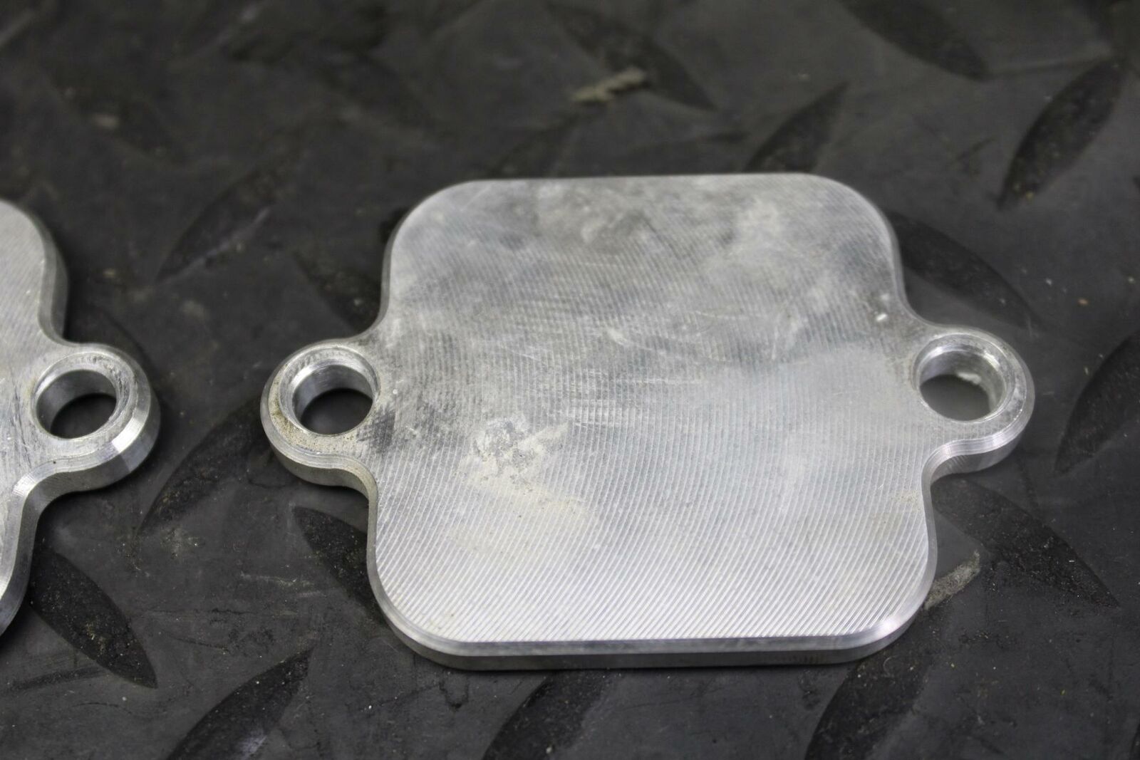 07 YAMAHA YZF R1 AFTERMARKET CYLINDER HEAD COVER VENT COVERS BB191