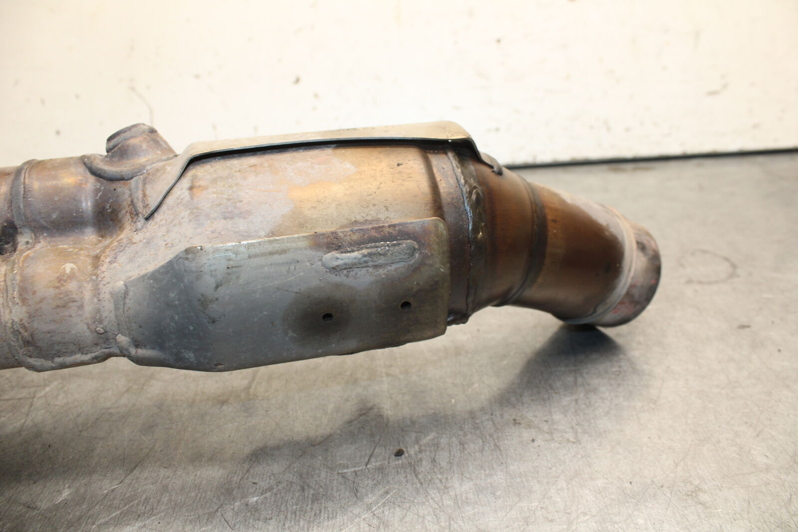 17-21 HONDA CBR1000RR SP EXHAUST HEADER PIPES MANIFOLD BB681