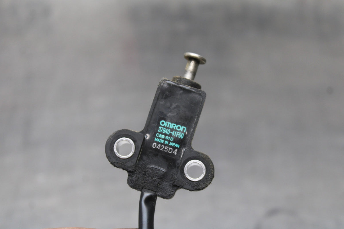 15 SUZUKI BOULEVARD C50 KICKSTAND SIDE KICK STAND SENSOR BB775