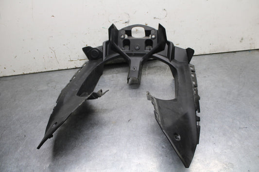 18-24 KAWASAKI NINJA 650 FRONT CENTER GAUGE COWL FAIRING BB725