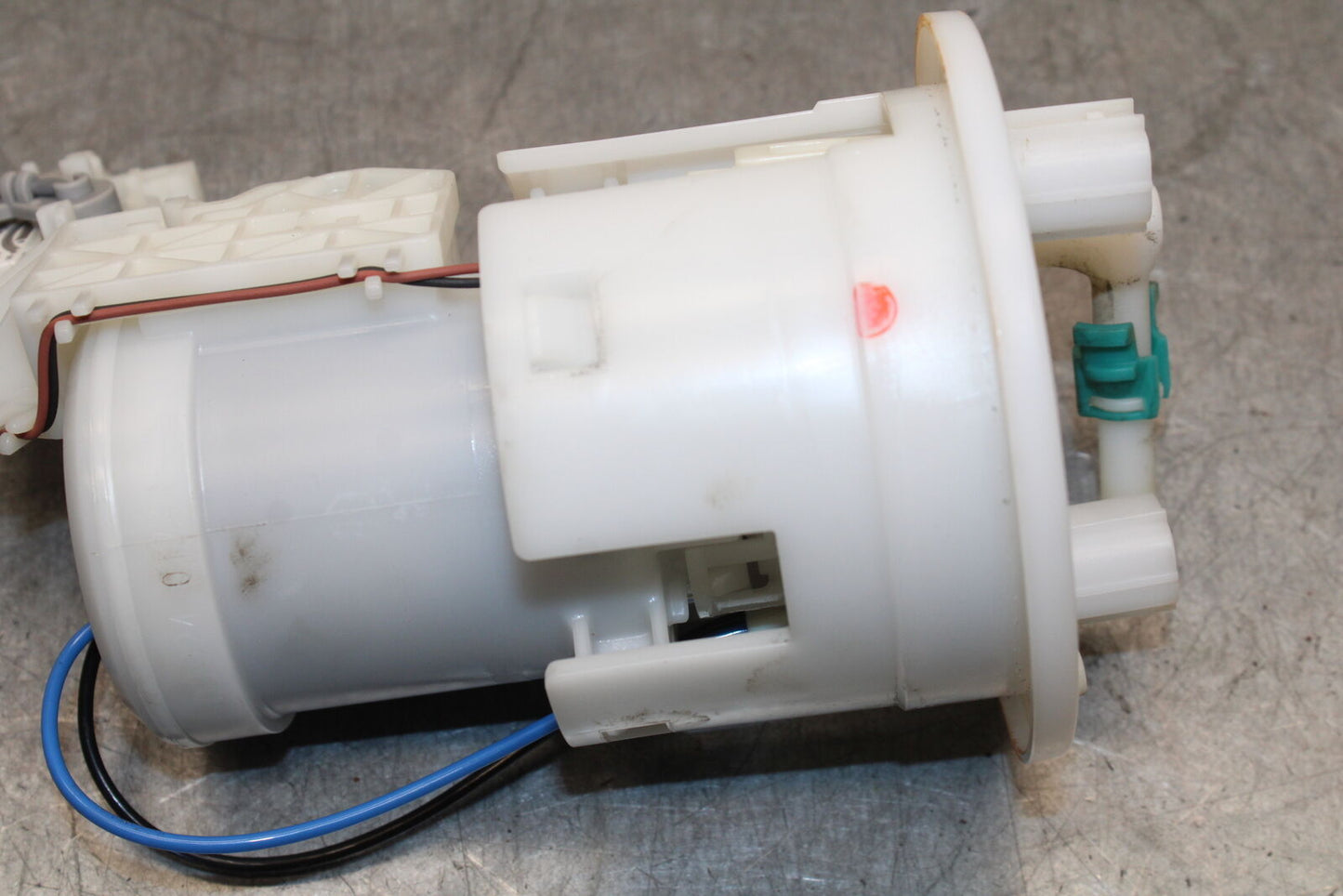 07-12 HONDA CBR600RR FUEL PUMP GAS PETROL SENDER UNIT 16700-MFJ-D02 BB672