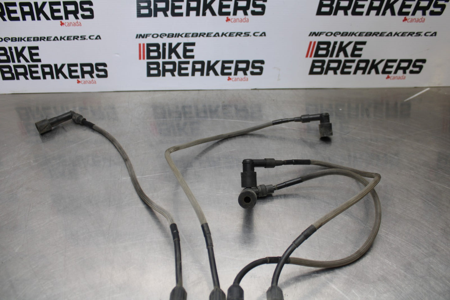 03-08 KAWASAKI VULCAN 1600 IGNITION COILS BB196