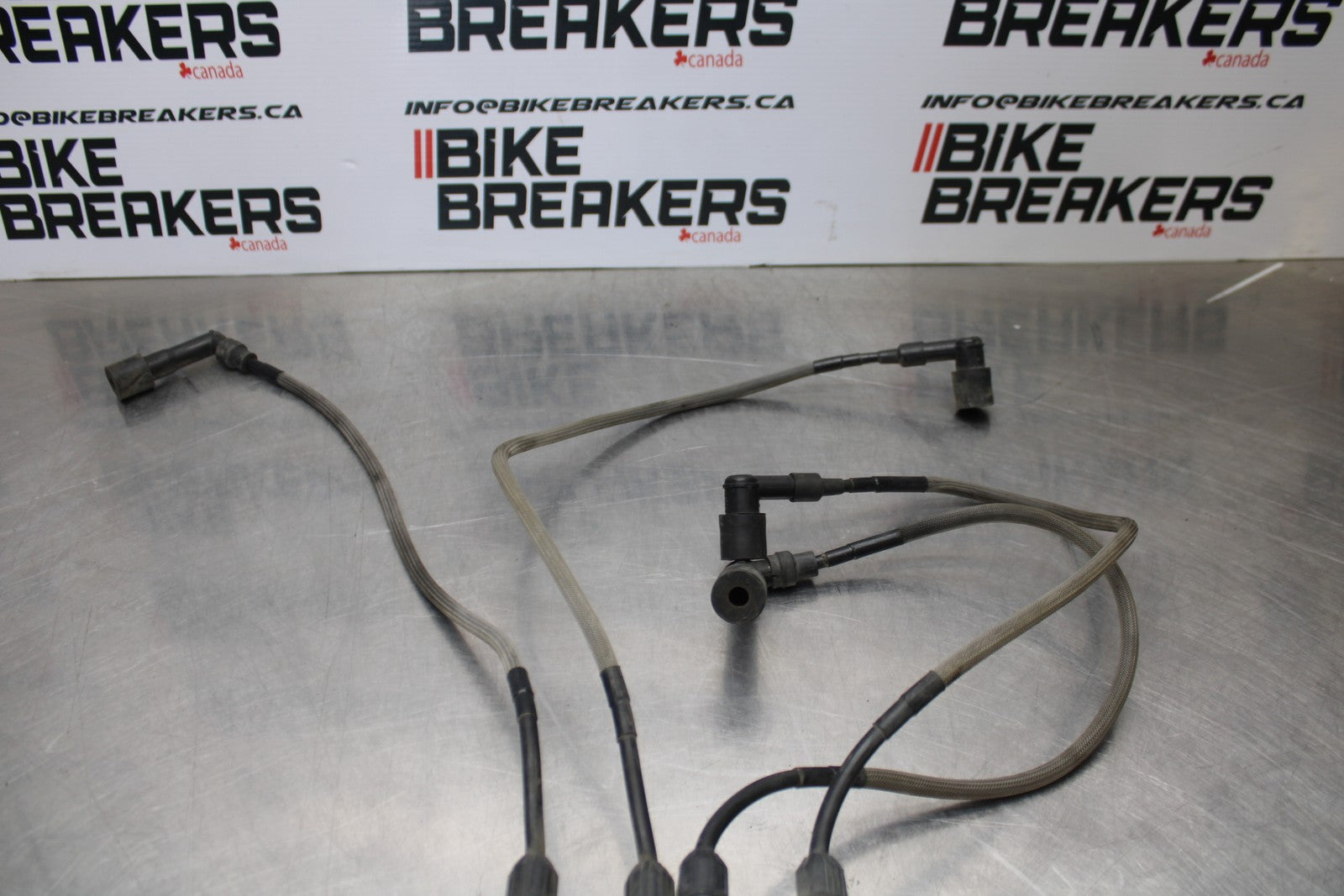 03-08 KAWASAKI VULCAN 1600 IGNITION COILS BB196