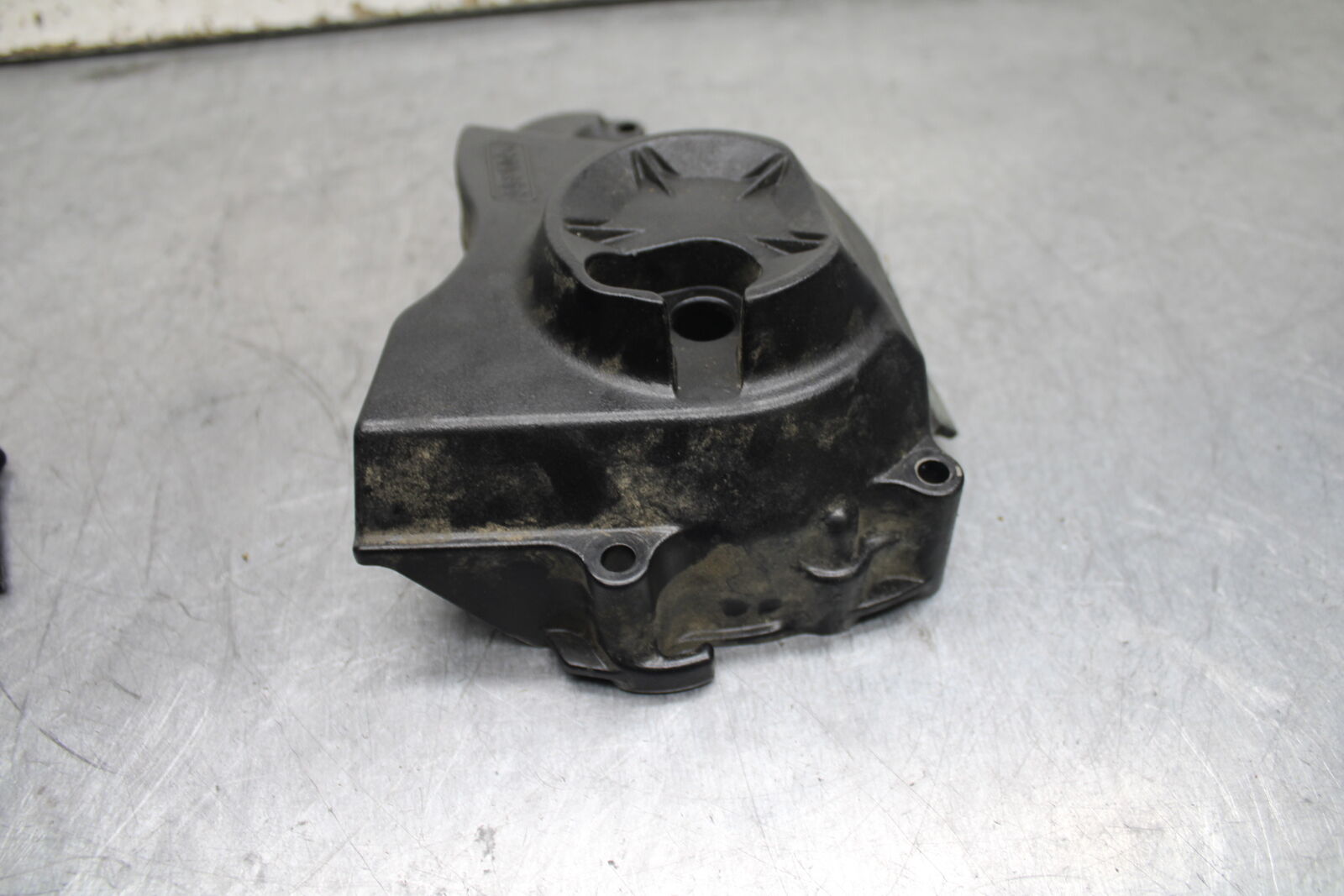 09-12 KAWASAKI NINJA ZX6R ENGINE SPROCKET COVER BB110