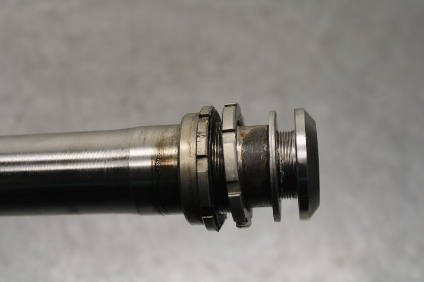 13-18 KAWASAKI NINJA ZX6R FRONT FORKS CLAMP LOWER TRIPLE TREE 44037-0136 BB666