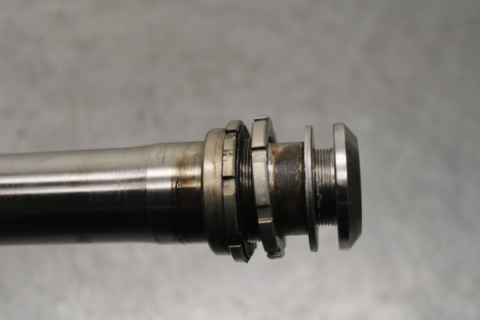 13-18 KAWASAKI NINJA ZX6R FRONT FORKS CLAMP LOWER TRIPLE TREE 44037-0136 BB666