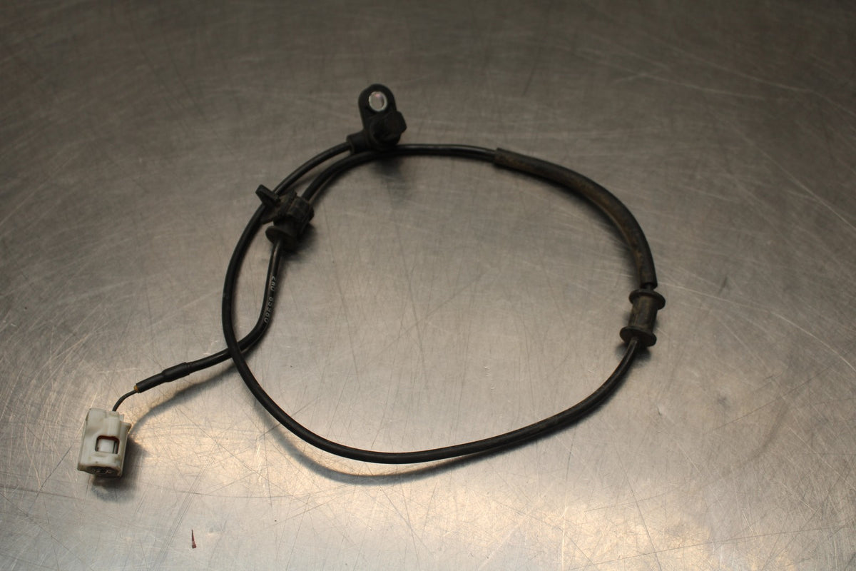 18-22 YAMAHA YZF R3 ABS REAR ABS BRAKE SENSOR BB121